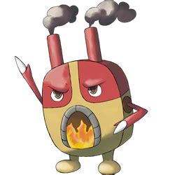 pokemon clover furnazi.